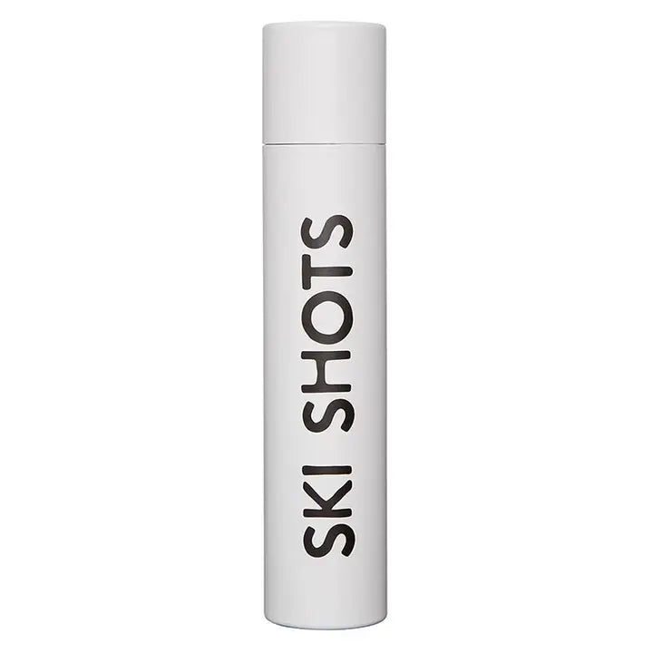 Ski Shots Stainless Steel Flask