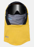 MFI® Fleece Helmet Hood - Golden