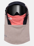 MFI® Fleece Helmet Hood - Summit Taupe