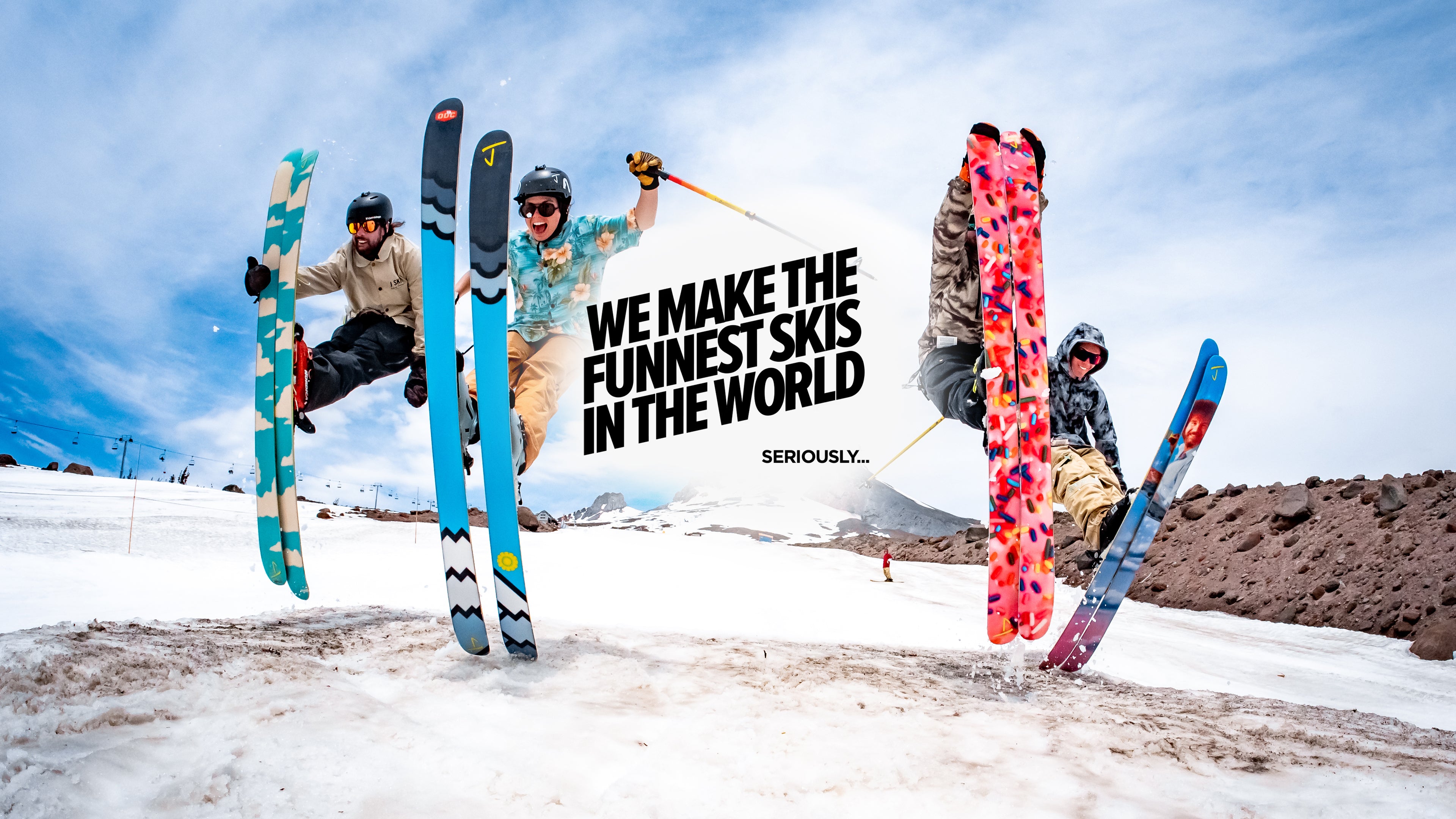 Who is Jason Levinthal and JSkis? – J skis