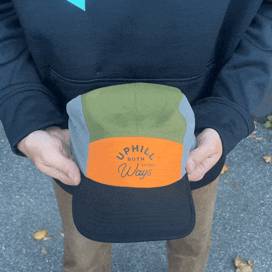 Both Ways Adventure Hat
