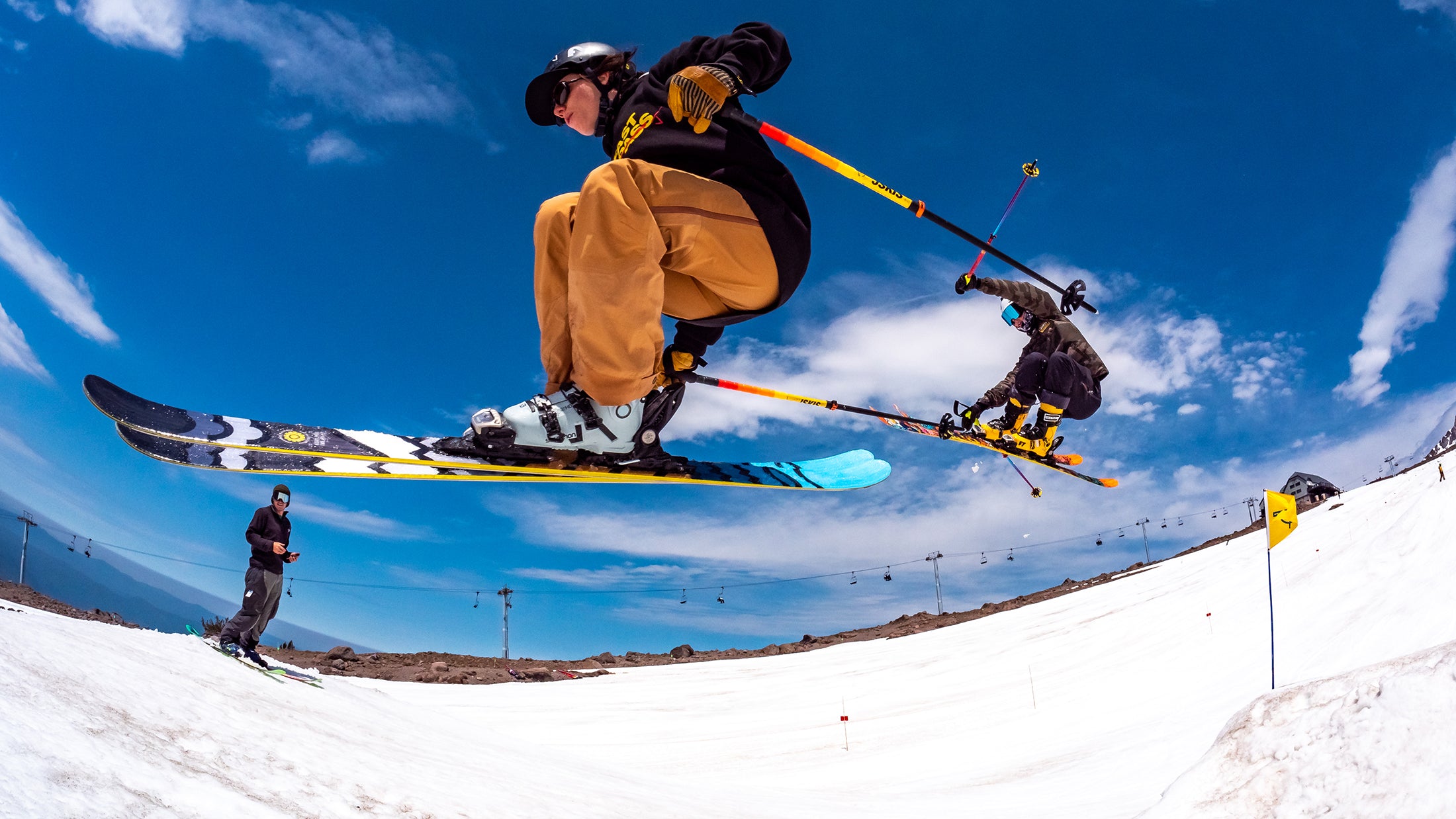 Limited Edition Skis – J skis