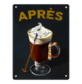 Hot Chocolate Apres Sign