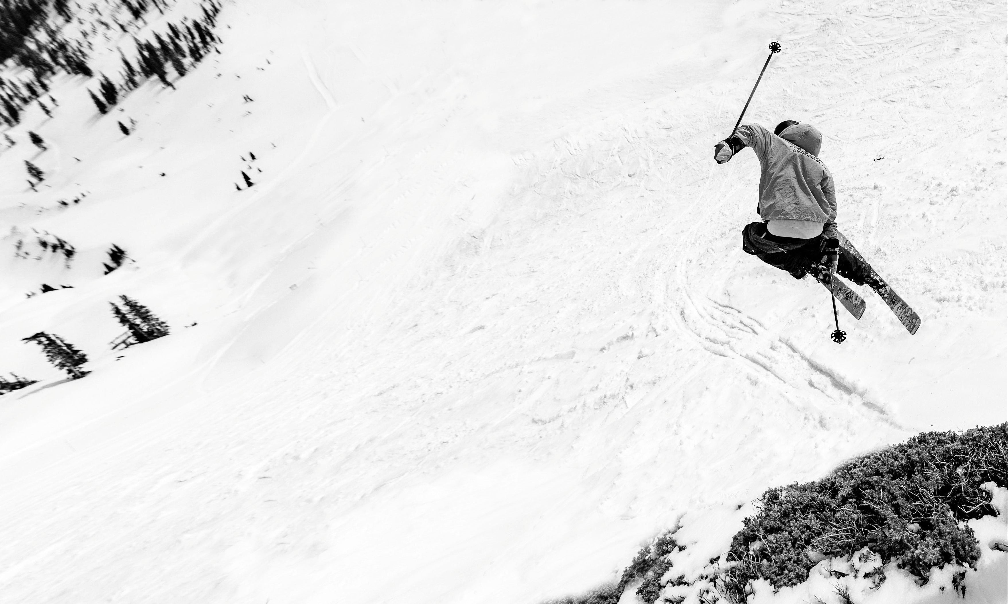 Limited Edition Skis – J skis