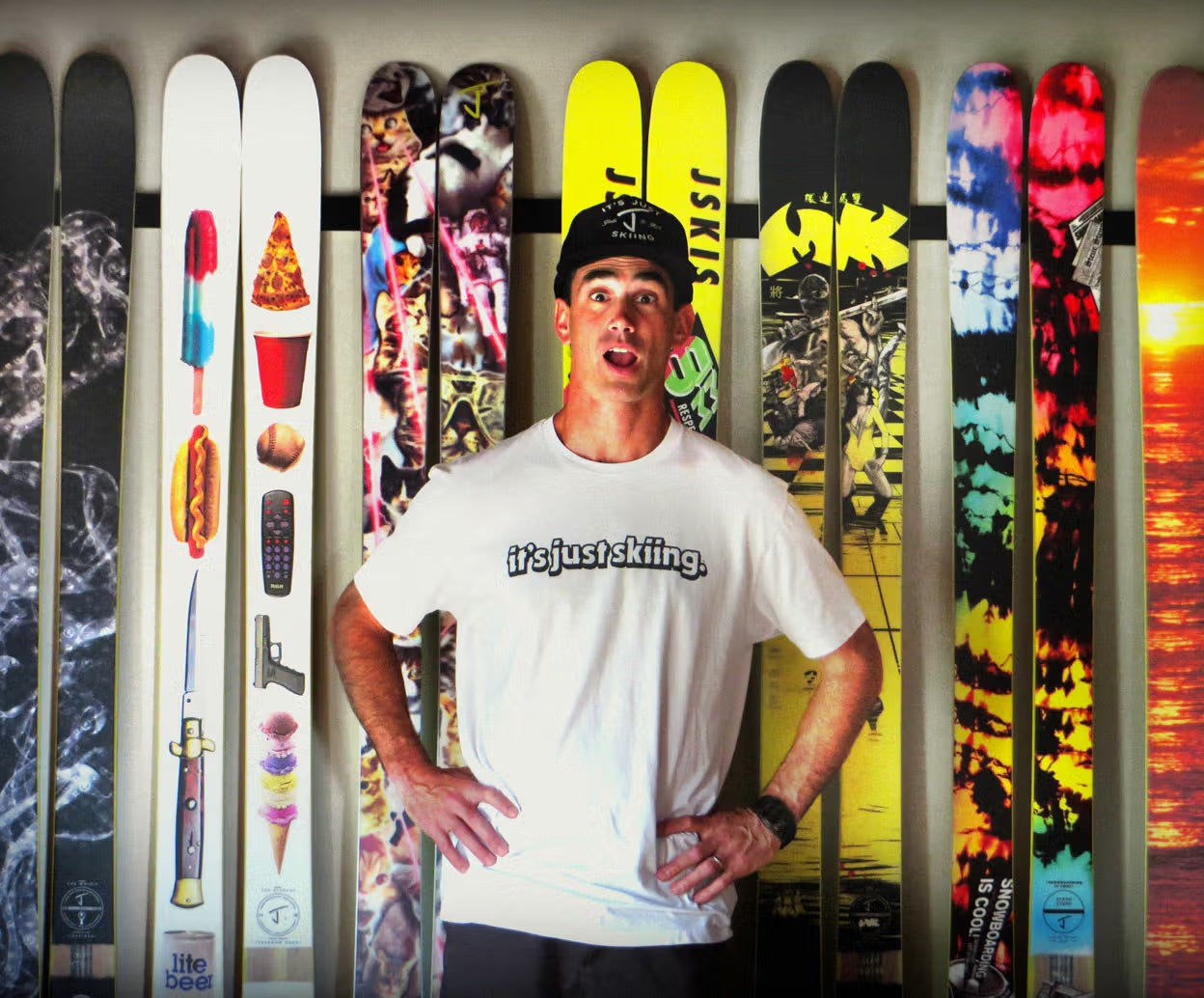Who is Jason Levinthal and JSkis? – J skis