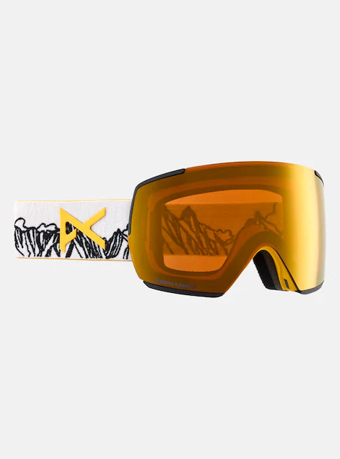 M5 - Jumbo - Goggles