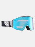 M4 Cylindrical Goggles + Bonus Lens + MFI® Face Mask - Family Tree