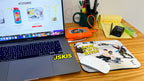Crank It Mouse Pad