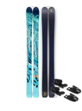 The Flight Playground Blemish & Look NX 11 GW Binding Bundle
