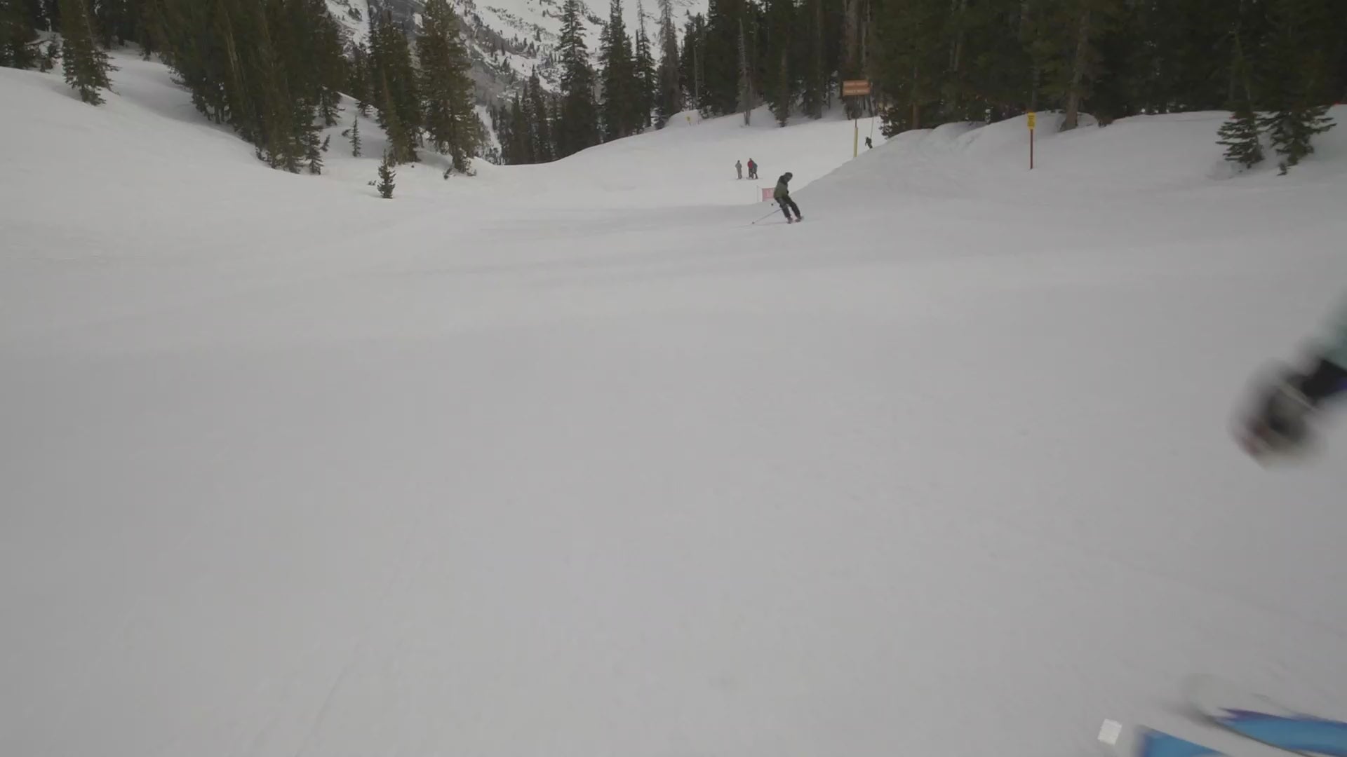 The Joyride – J skis