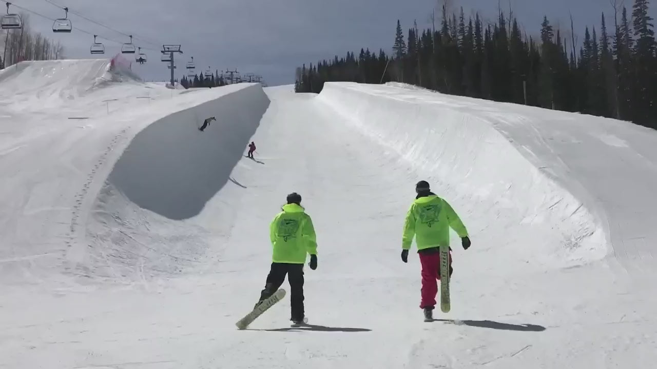 Team Skibladezzz – J skis