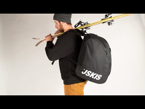 Ski Boot Backpack