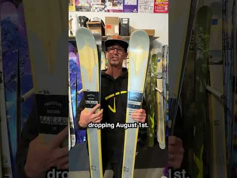 The Masterblaster "THE JOY OF SKIING 5"