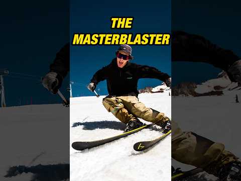 The Masterblaster "THE JOY OF SKIING 5"