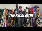 The Escalator "NORTHBACK"