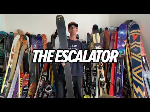 The Escalator "NORTHBACK"