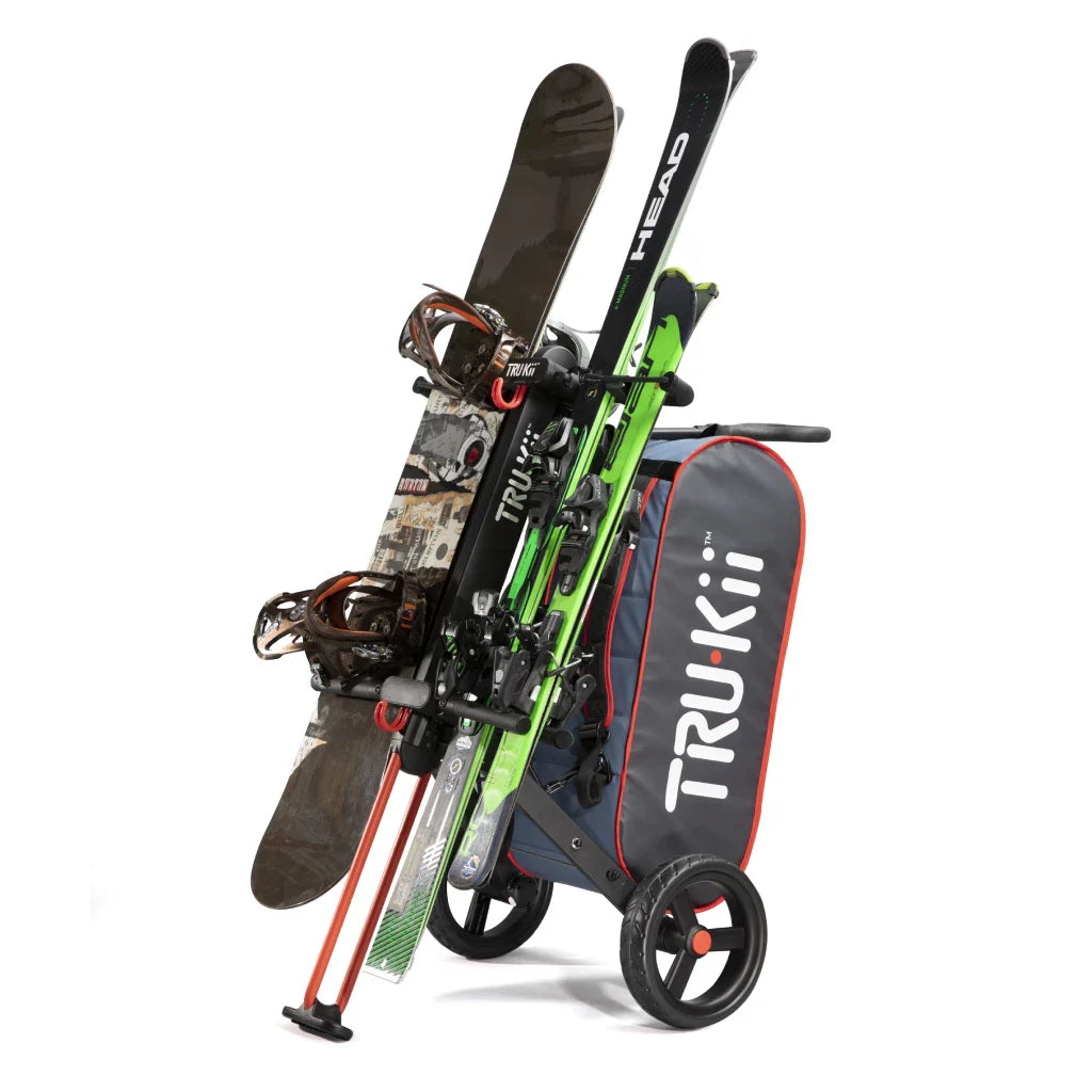 SKI TRAVEL SYSTEM