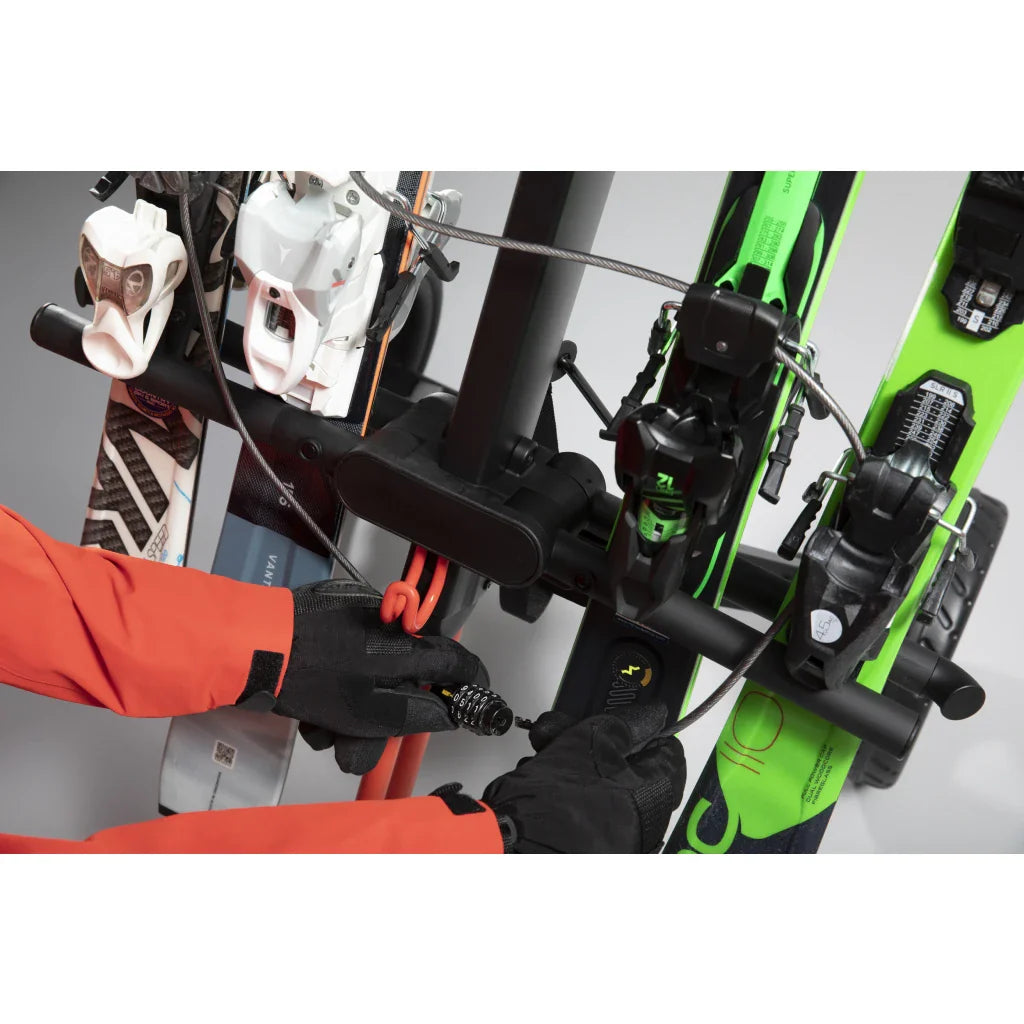 SKI TRAVEL SYSTEM