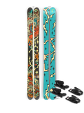 The Joyride Psychonaut Blemish + Look NX 11 GW Binding Bundle