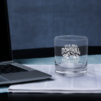 Downhiller Whiskey Glass