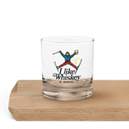 I Like Whiskey Glass