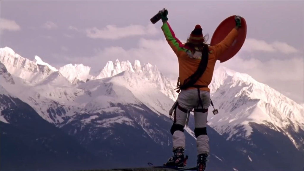 Team Skibladezzz "SB SAUCERBOY PROMODEL X-TREME"