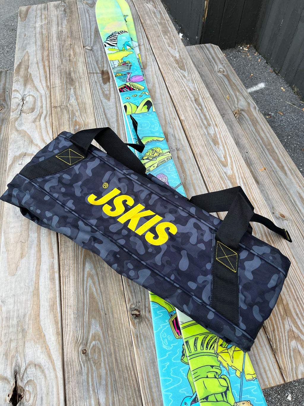 Ski Bag