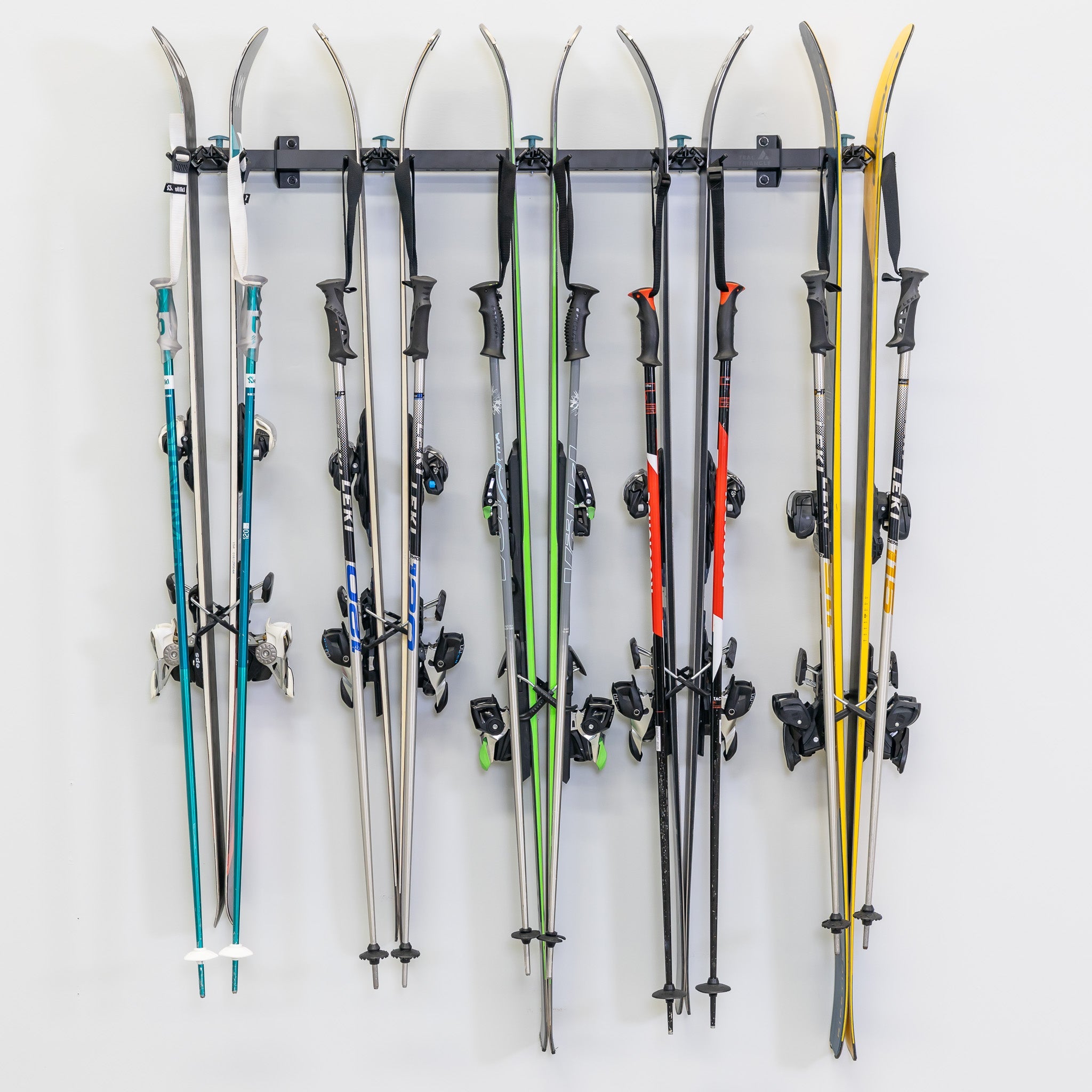J skis Lone Peak Ski Rack