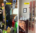 Ski Display