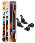 Allplay Twisted + Marker Griffon x 13 Bindings