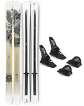 Hotshot Samurai + Marker Griffon x 13 Bindings