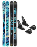 Masterblaster Drop In + Marker Griffon x 13 Bindings