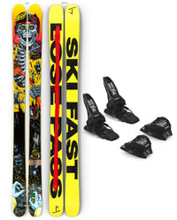 Allplay Safety Last 2 + Marker Griffon x 13 Bindings