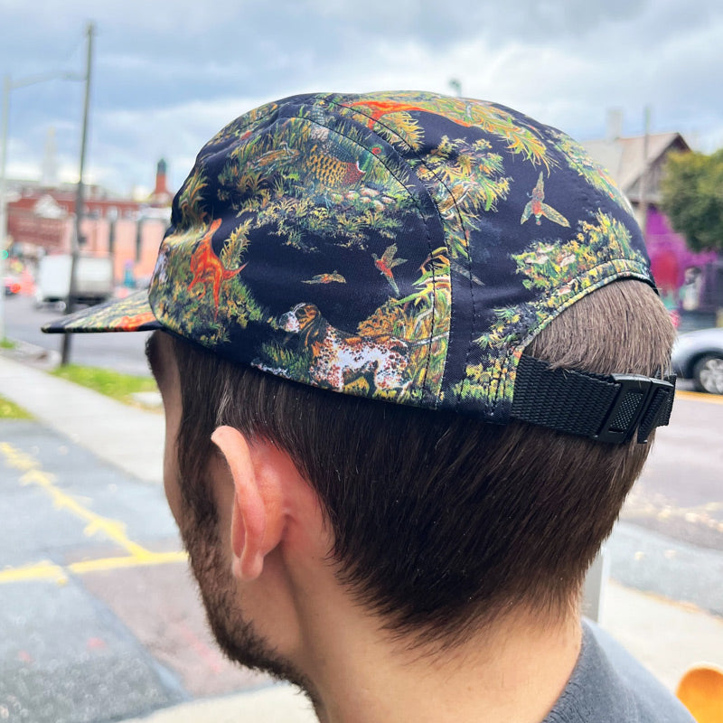 Skida x J Hound 5-panel