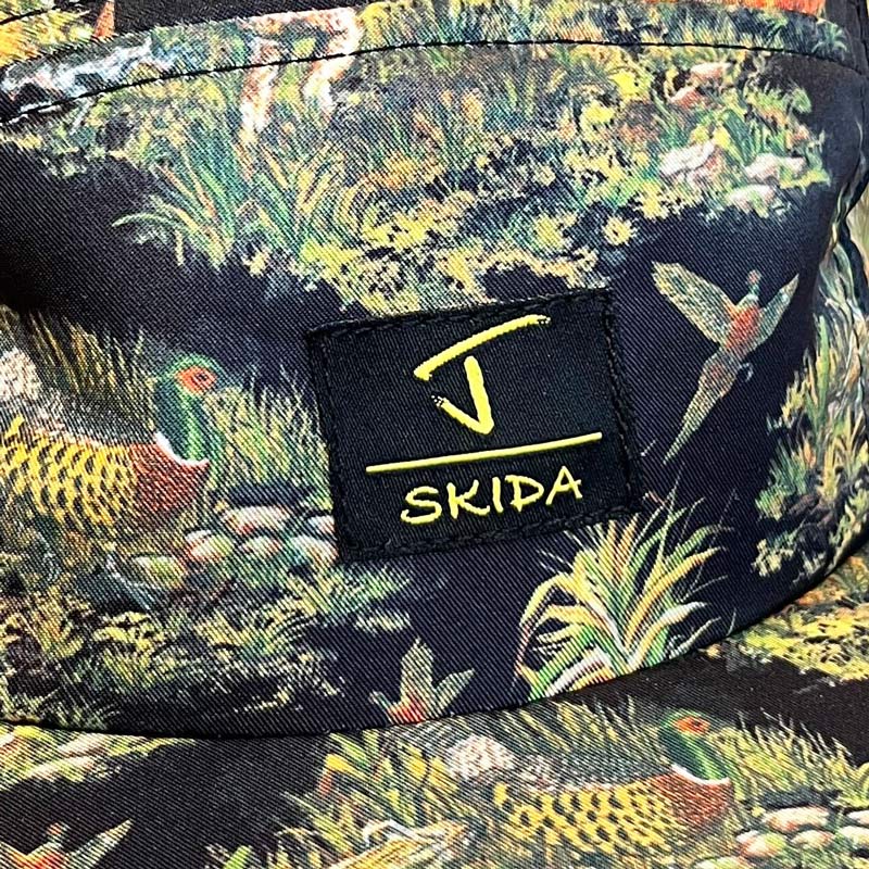 Skida x J Hound 5-panel