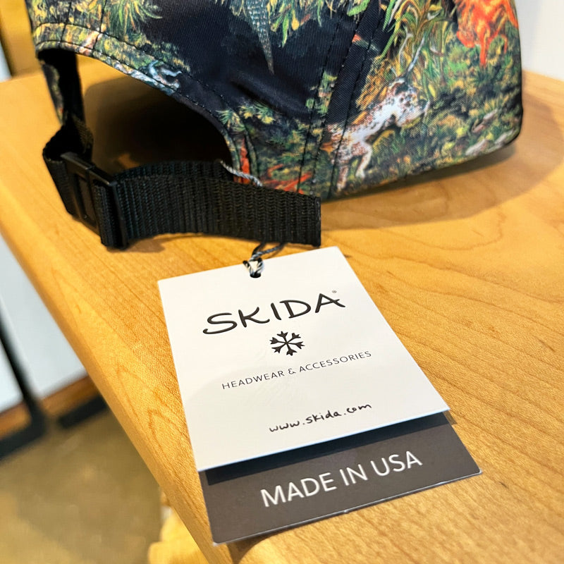 Skida x J Hound 5-panel