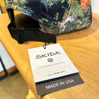 Skida x J Hound 5-panel