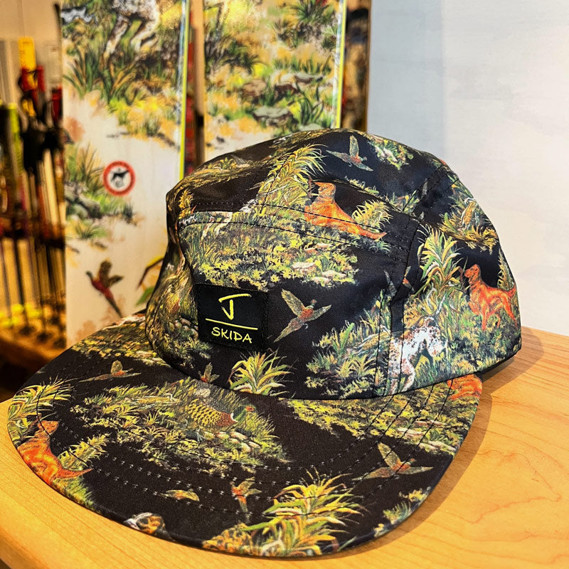 Skida x J Hound 5-panel – J skis
