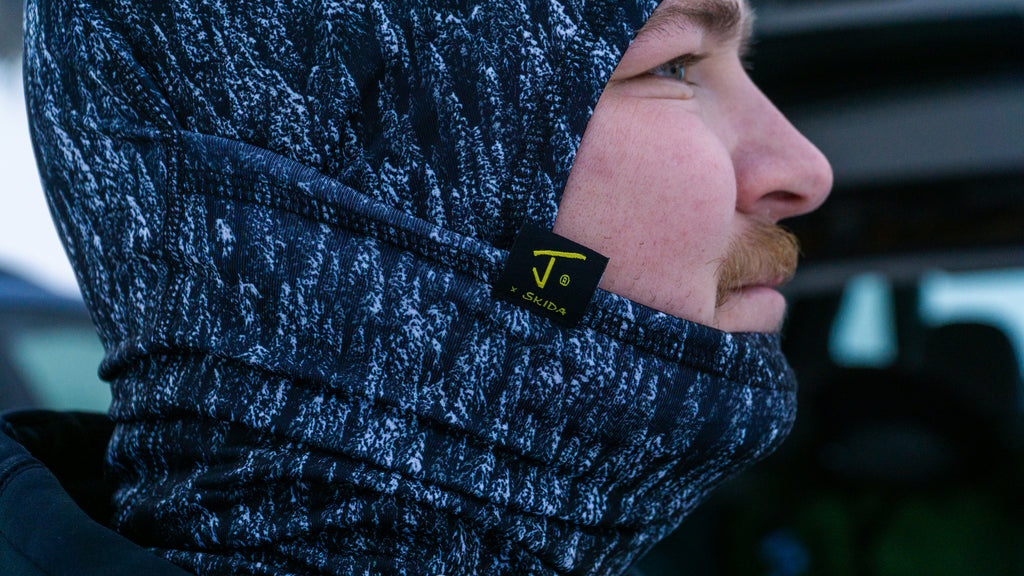 Skida x J Captured Balaclava
