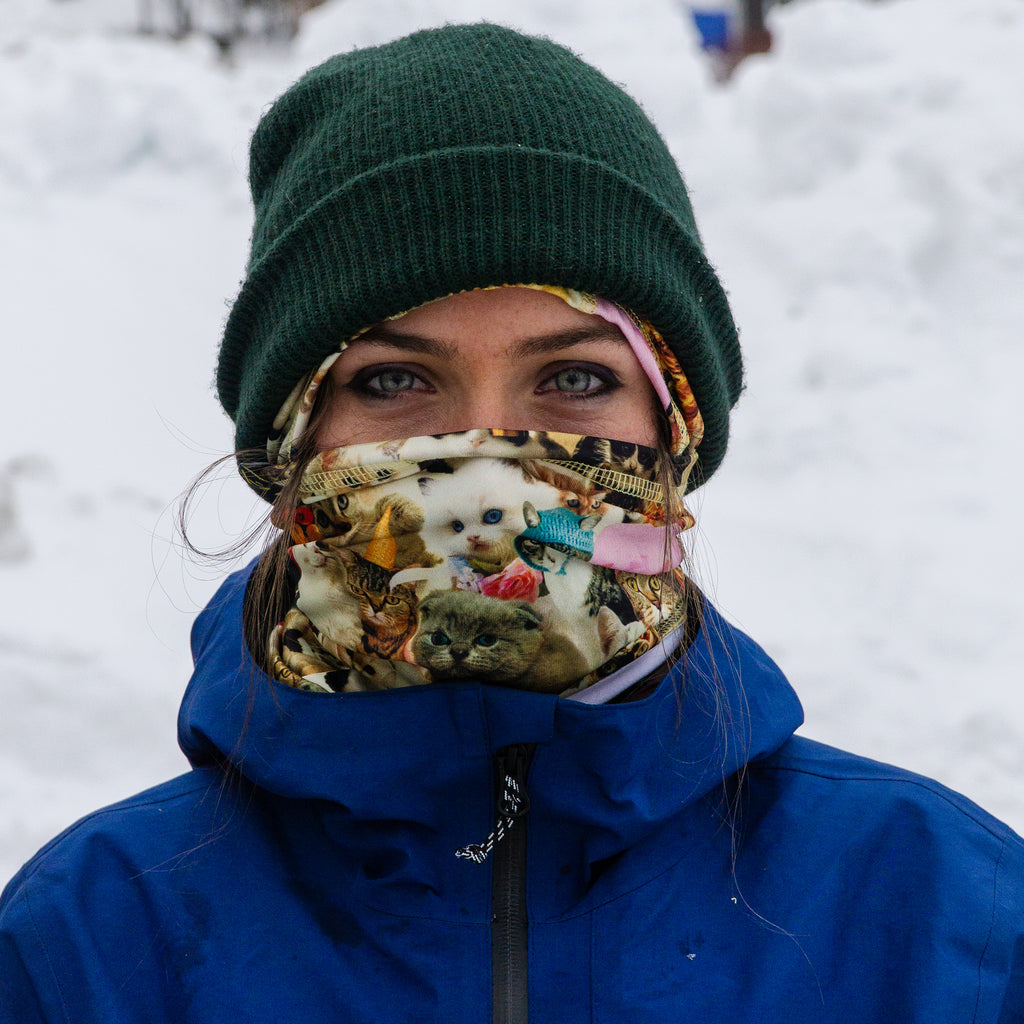 Skida x J Catastrophe Balaclava