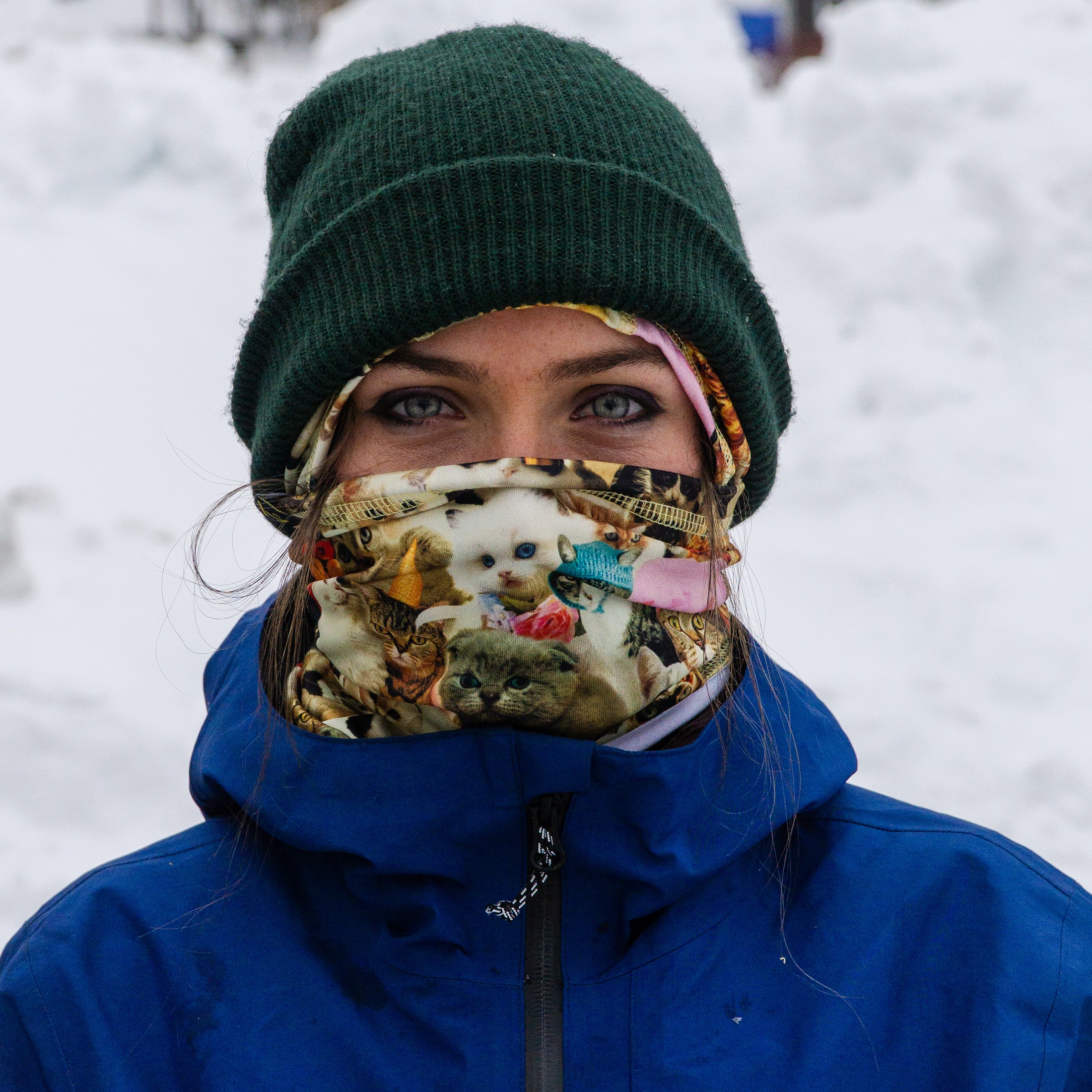 Skida x J Catastrophe Balaclava