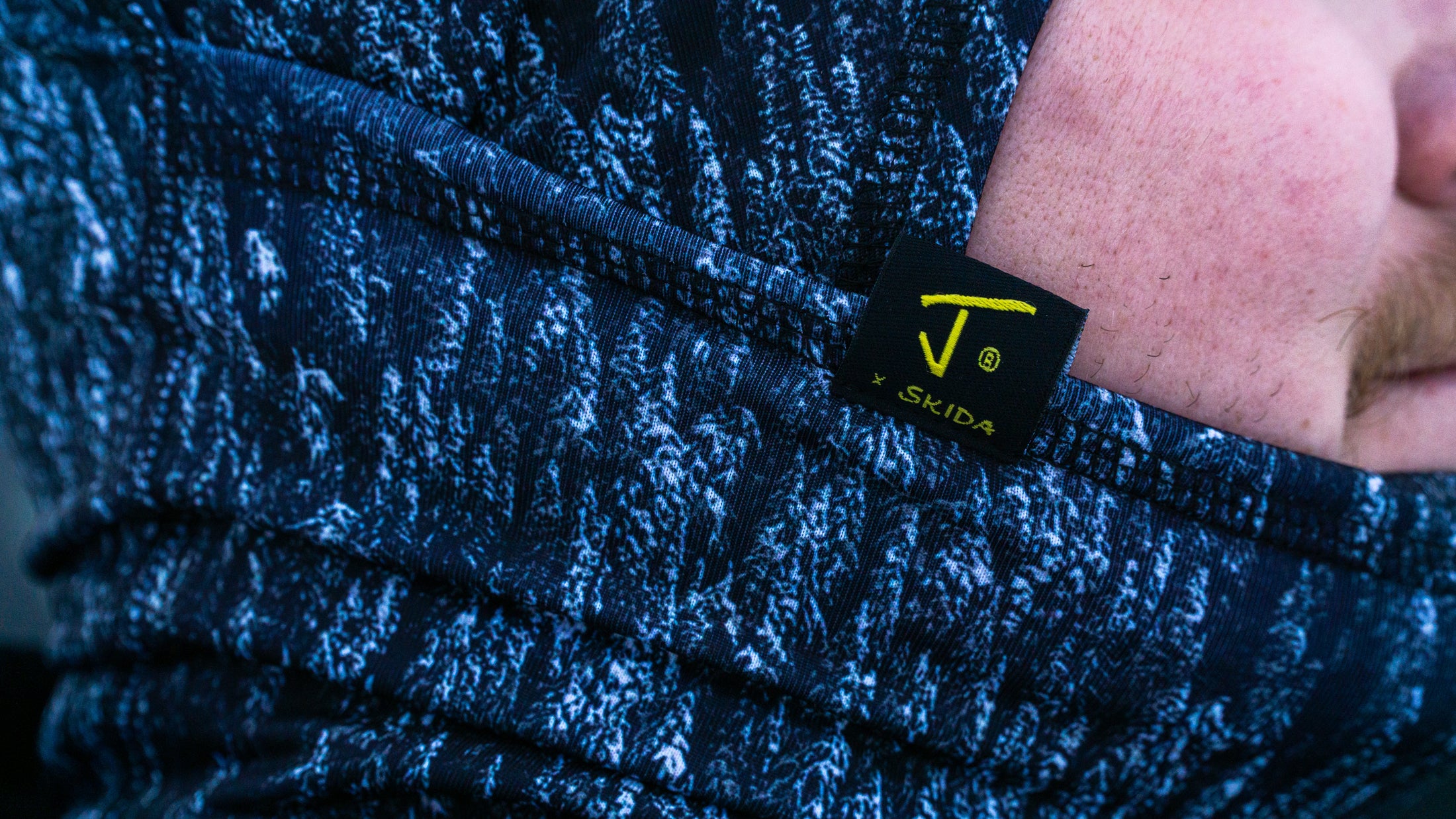 Skida x J Captured Balaclava