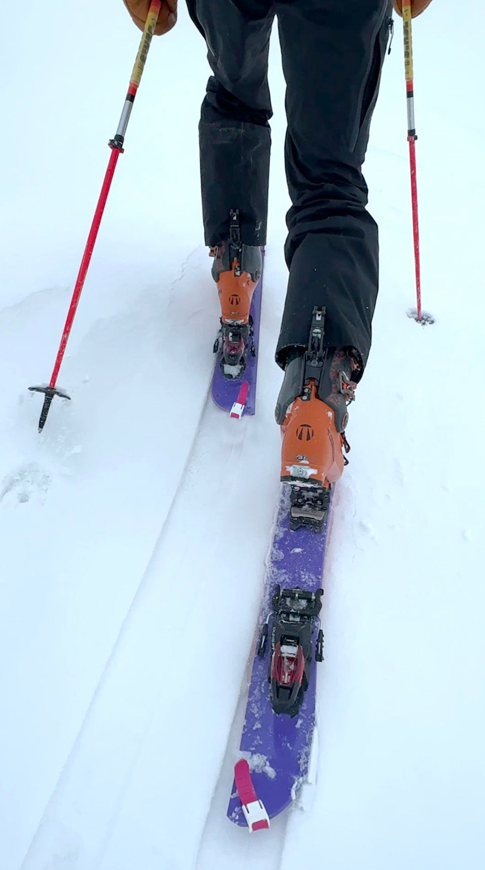 Split Monobladezzz – J skis