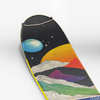 Pre-Cut Climbing Skins