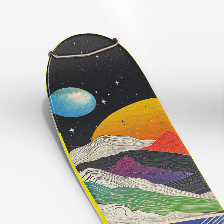 Pre-Cut Climbing Skins