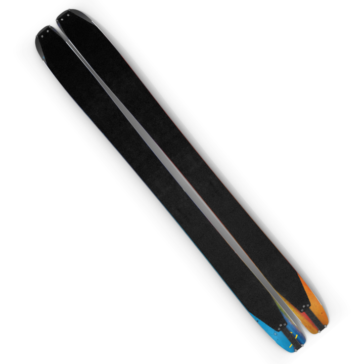 Pre-Cut Climbing Skins