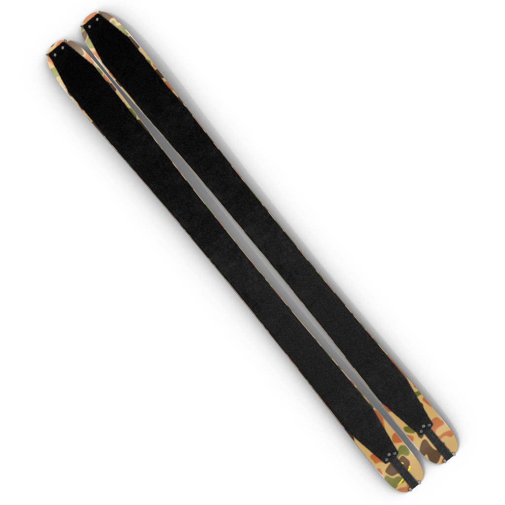 Pre-Cut Climbing Skins