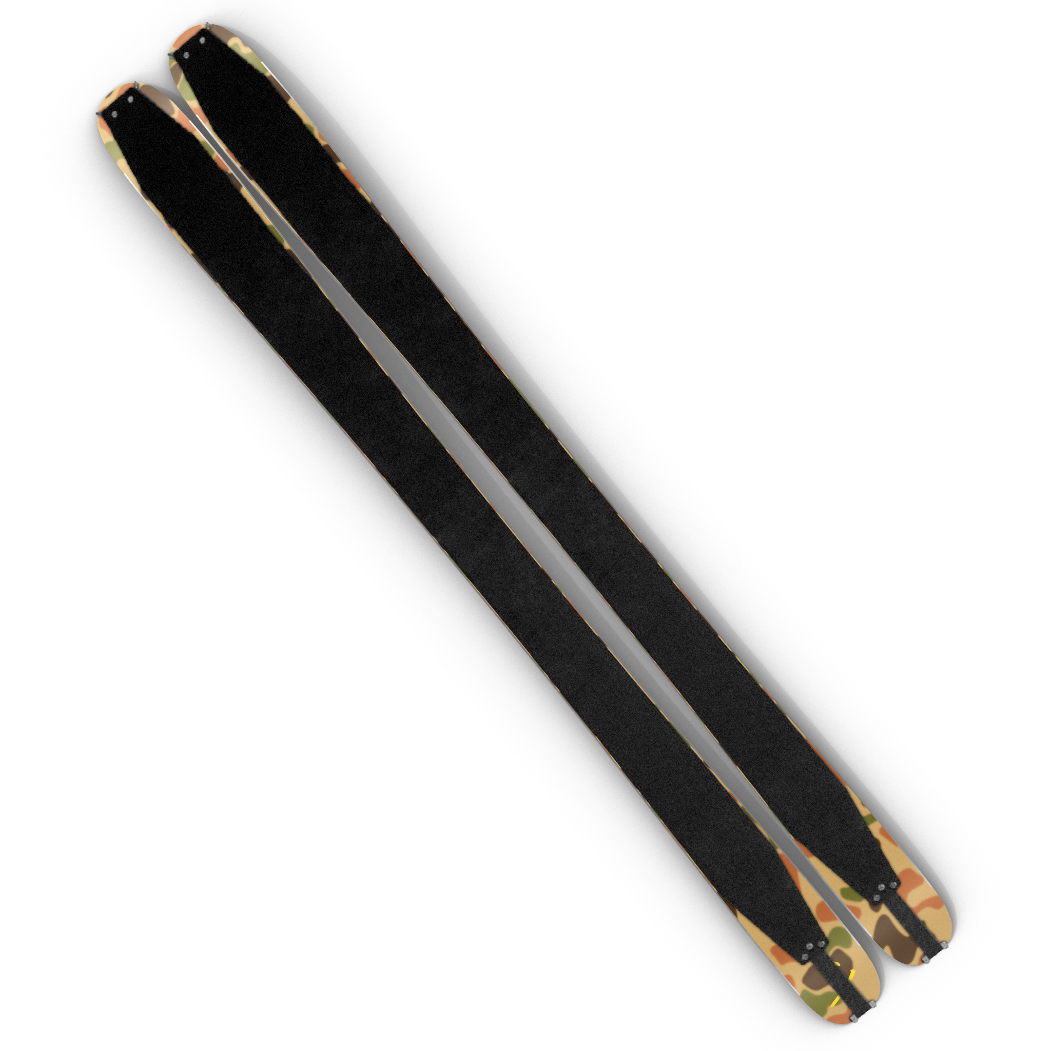 Pre-Cut Climbing Skins