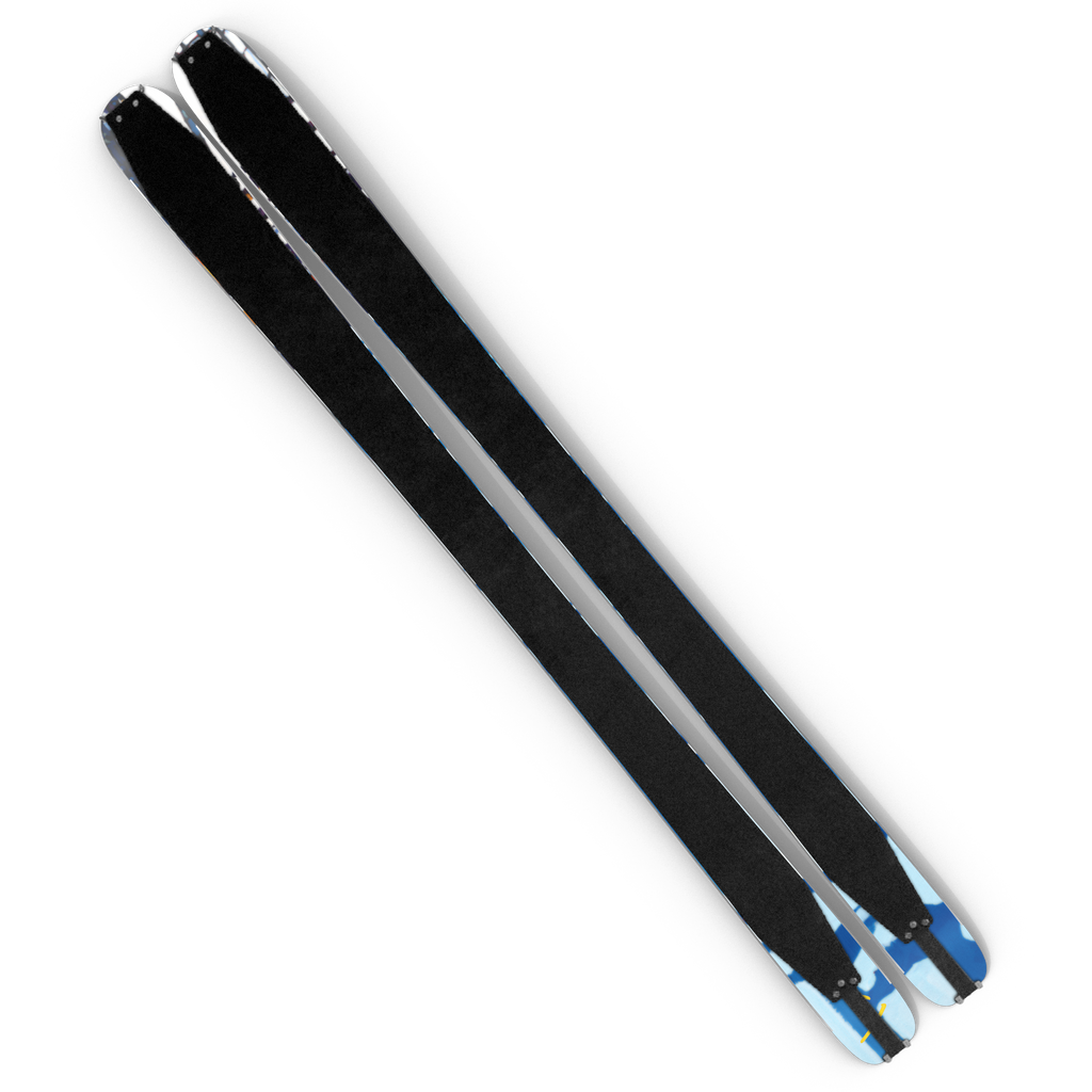 Pre-Cut Climbing Skins