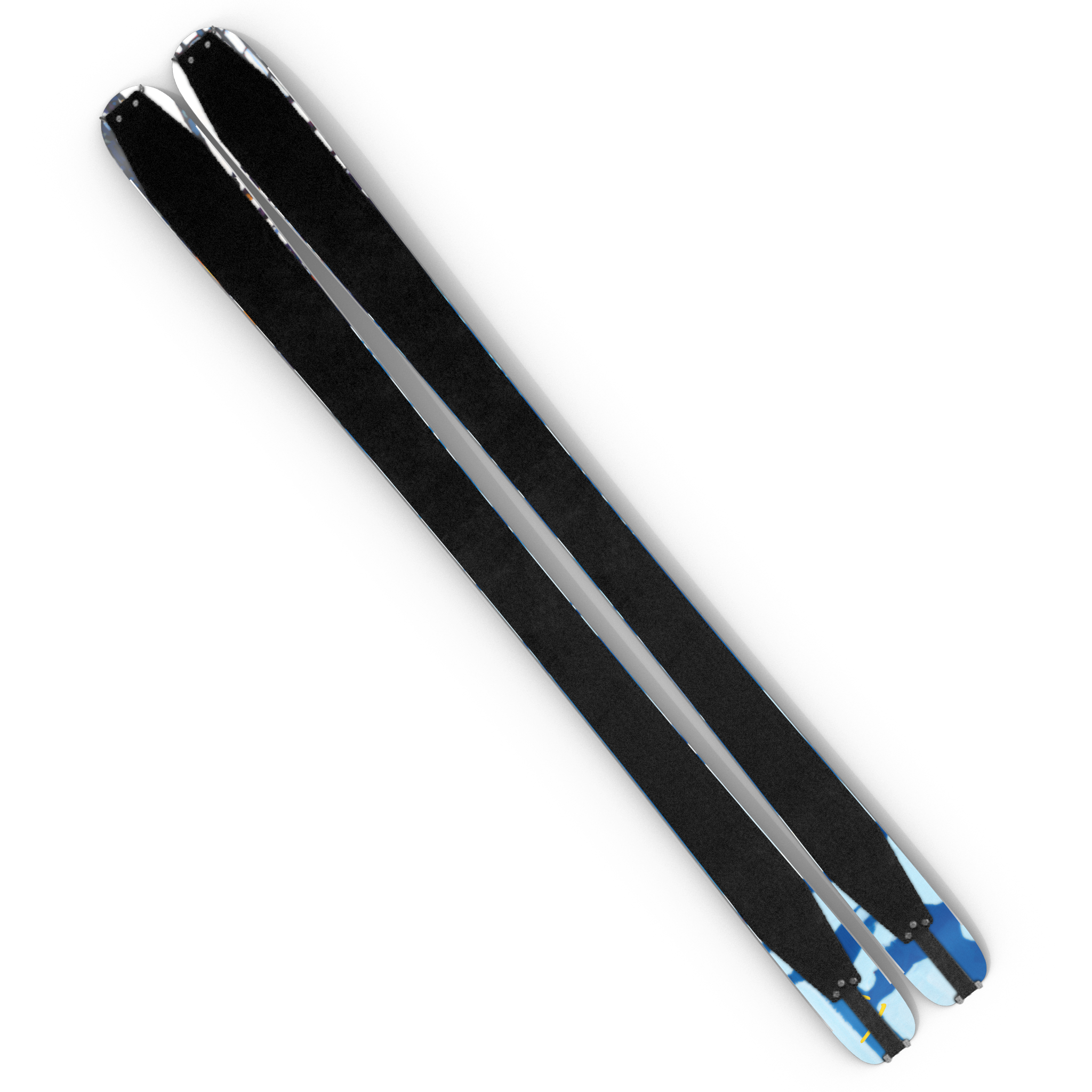 Pre-Cut Climbing Skins